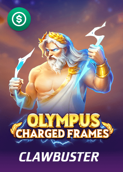 Olympus: charged frames