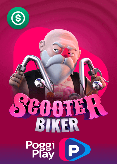 Scooter Biker