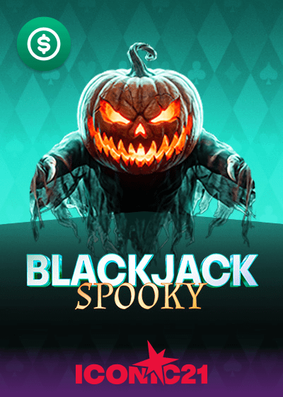 Spooky Blackjack