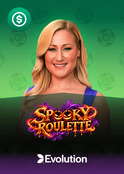 Spooky Roulette