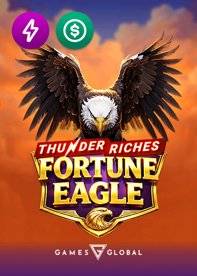 Thunder Riches Fortune Eagle