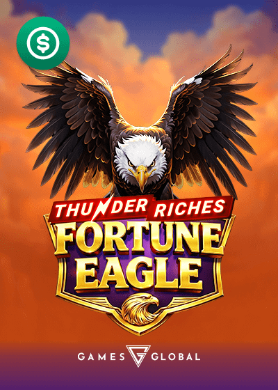 Thunder Riches Fortune Eagle