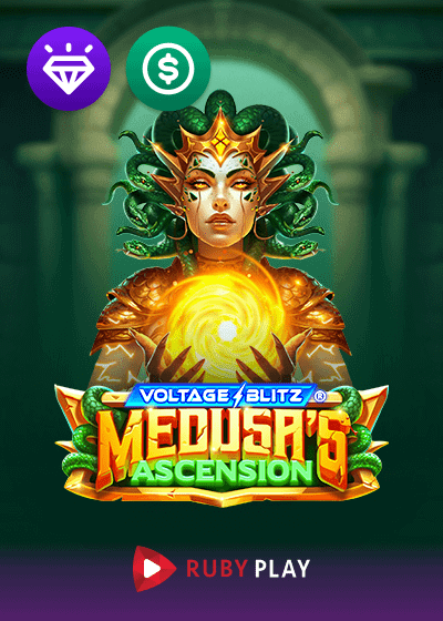 Voltage Blitz Medusas Ascension