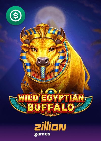 Wild Egyptian Buffalo