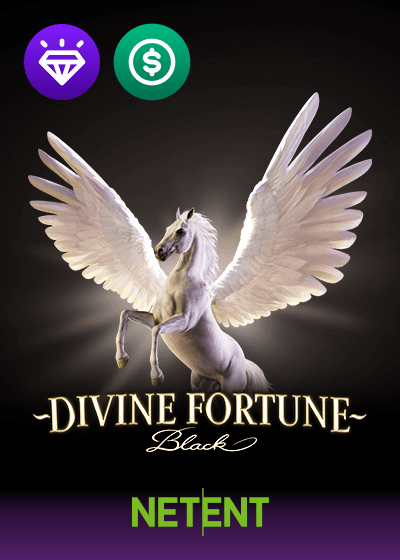 Divine Fortune Black